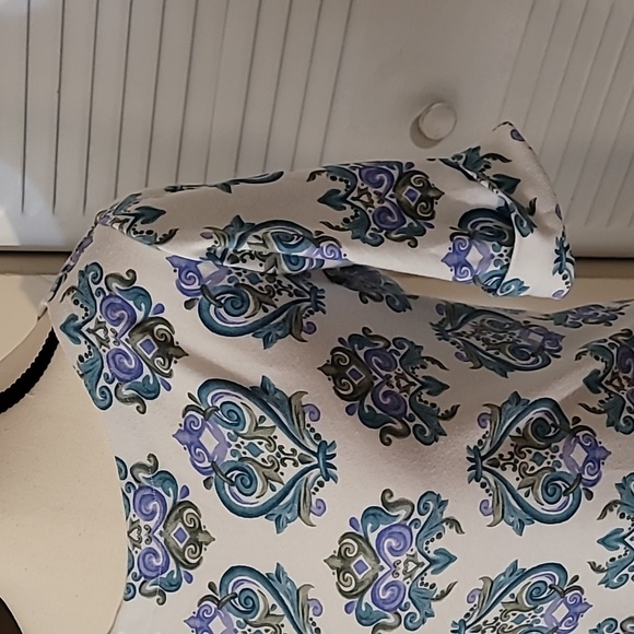 Karen Scott Size XS Woman's Patterned top - Picture 2 of 6